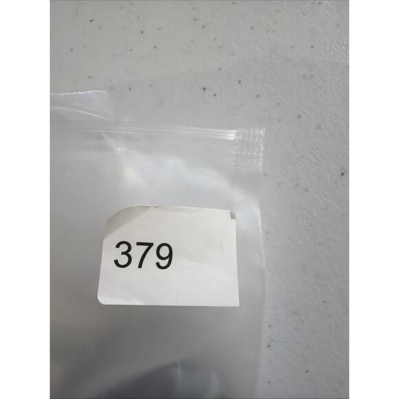 Peruvian Connection women's XS Cotton Tunic silver Blue White Aztec bohemian - Picture 12 of 12